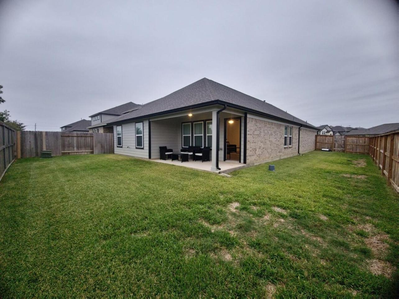 Serenity In Suburbia - Katy Tx Villa Exterior photo