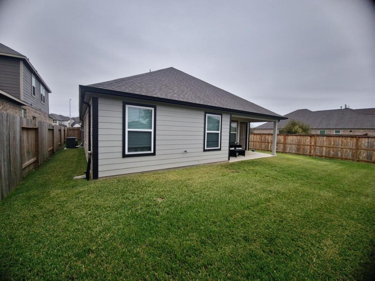 Serenity In Suburbia - Katy Tx Villa Exterior photo