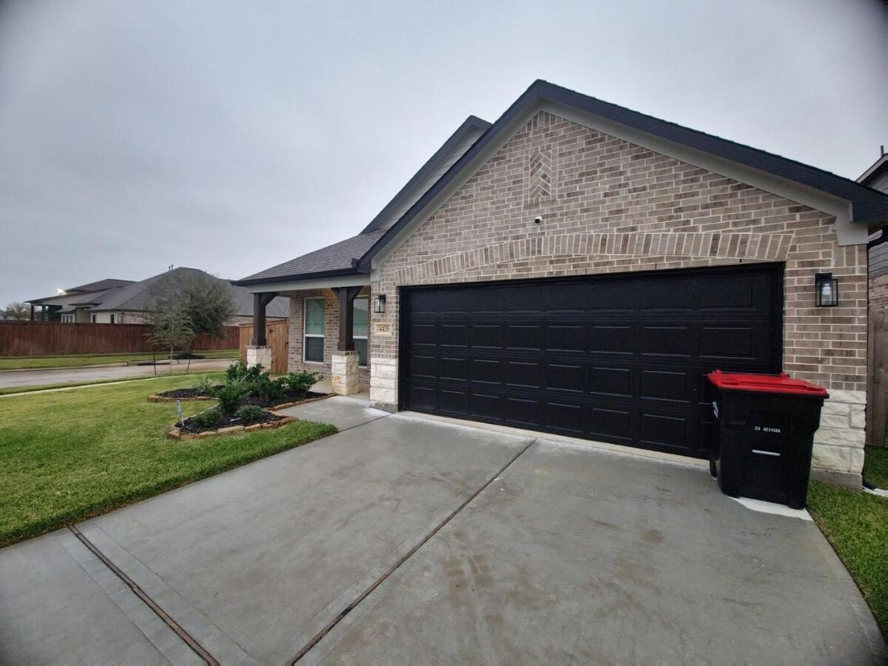 Serenity In Suburbia - Katy Tx Villa Exterior photo